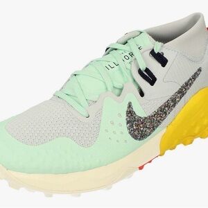 Nike React Wildhorse 6 ‘Aura’ Trail Running Shoe, Women’s 9
